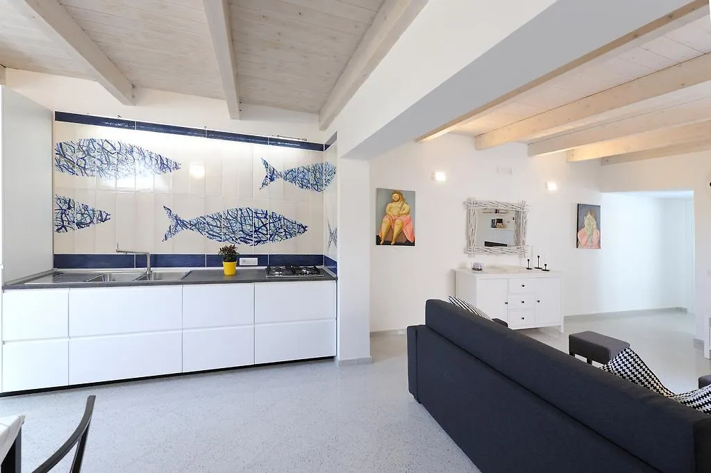 Apartament Casamia Amalfi