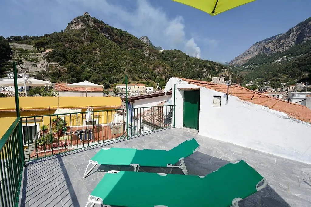 Apartament Casamia Amalfi
